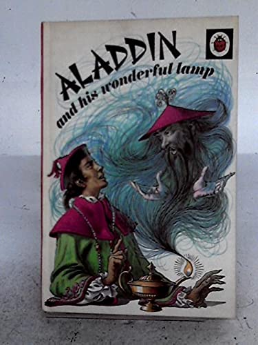 Aladdin and His Wonderful Lamp