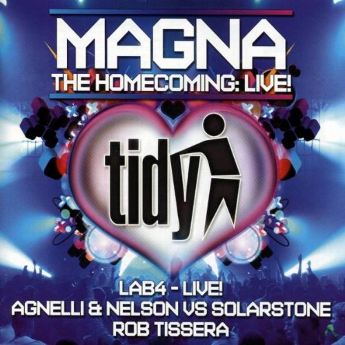 Magna, The Homecoming: Live!