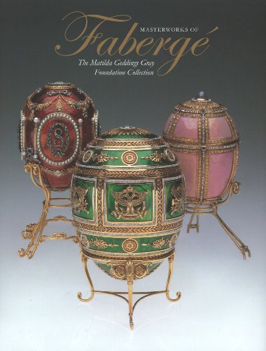 Masterworks of Faberge': The Matilda Geddings Gray Foundation Collection
