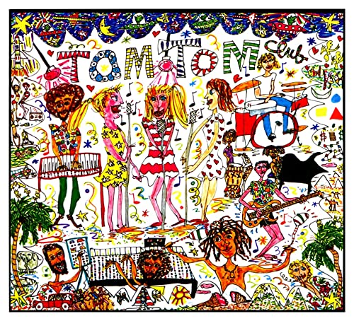 Tom Tom Club - Deluxe Edition