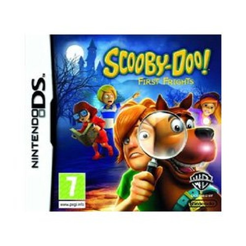 Scooby-Doo! First Frights (Nintendo DS)