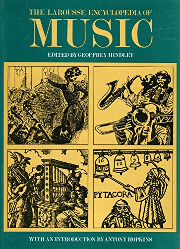The Larousse Encyclopaedia of Music