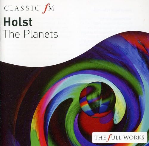 Holst: Planets