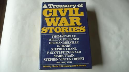 Treasury of Civil War Stories