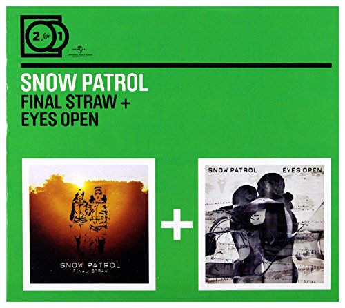 2 For 1: Final Straw / Eyes Wide Open