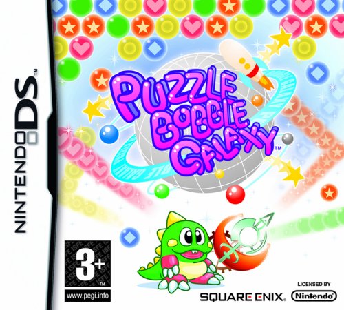 Puzzle Bobble Galaxy (Nintendo DS)