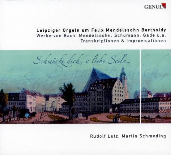 LEIPZIGER ORGELN