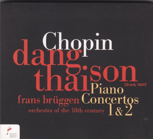 Piano Con. in E minor:Piano Con. in F minor