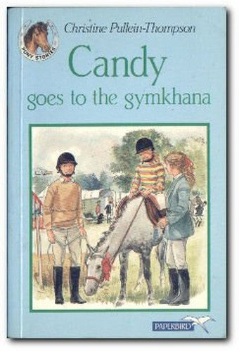 Candy Goes to the Gymkhana