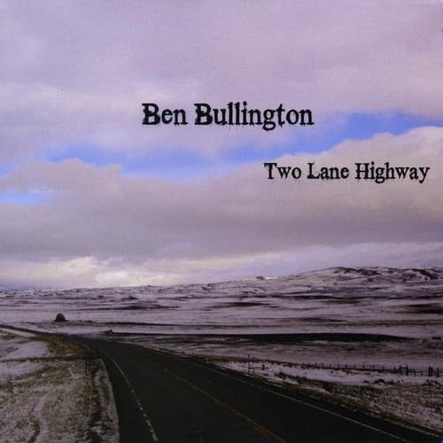 Two Lane Highway -Digi-