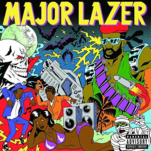 Guns Don’t Kill People… Lazers Do