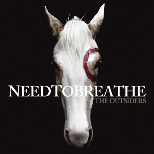 Needtobreathe - Outsiders The Cd