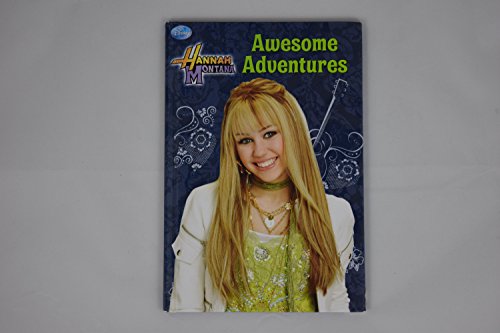 Hannah Montana Awesome Adventures