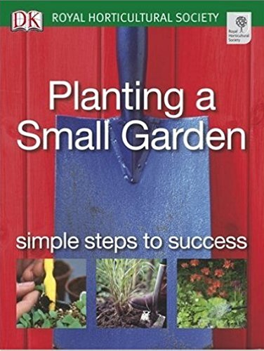 Planting a Small garden (Simple Steps to success)