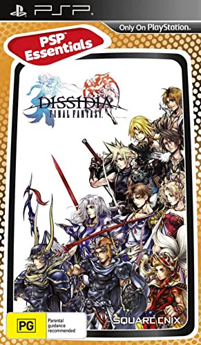 Dissidia Final Fantasy (PSP)