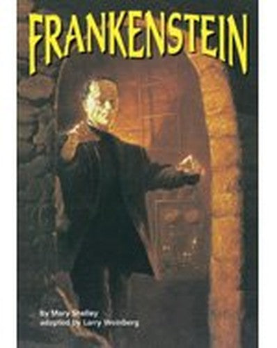 Inzone Book: Frankenstein