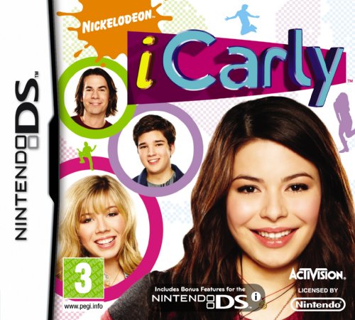 iCarly (Nintendo DS)