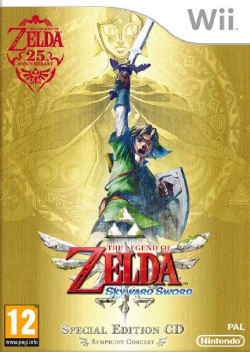 The Legend of Zelda: Skyward Sword (Wii)