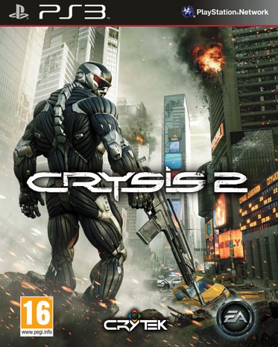Crysis 2 (PS3)