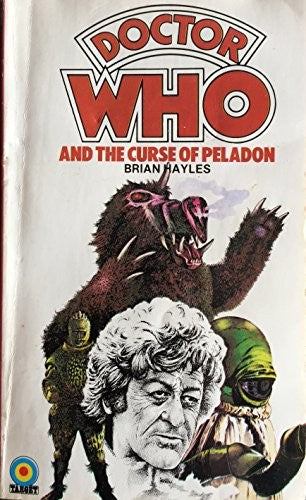 Doctor Who and the Curse of Peladon