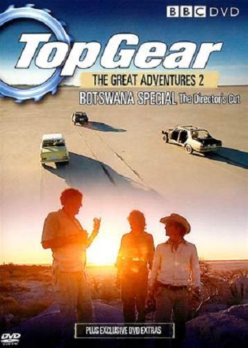 bbc top gear dvd Top Gear