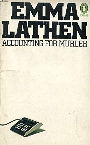 Accounting for Murder