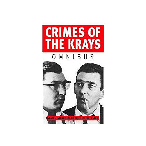 Crimes Of The Krays Omnibus
