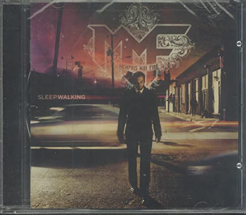 Sleepwalking