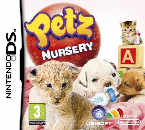 Petz: Nursery (Nintendo DS)