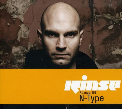 Rinse 09 - N Type