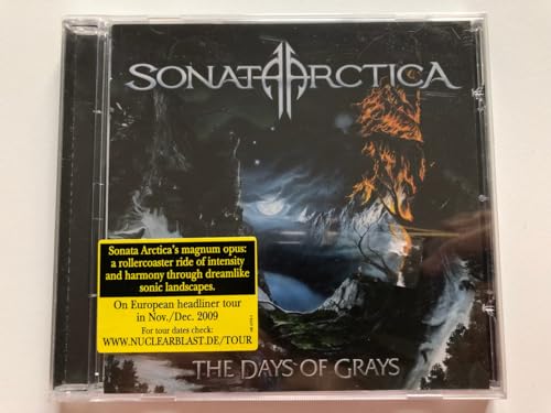 The Days Of Grays