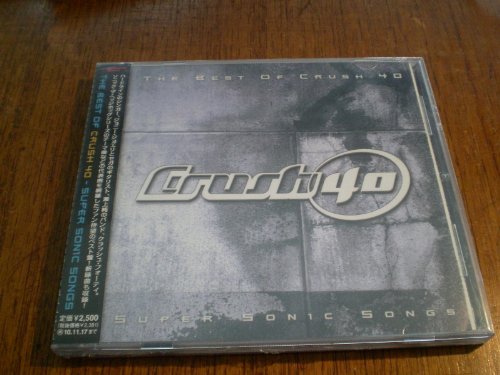 Crush 40 - The Best Of Crush 40 / Super Sonic Songs