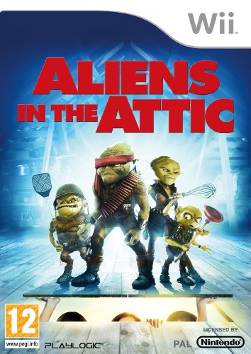 Aliens in the Attic (Wii)