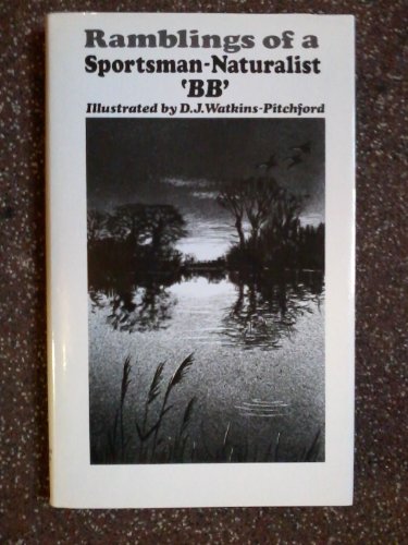 Ramblings of a Sportsman Naturalist