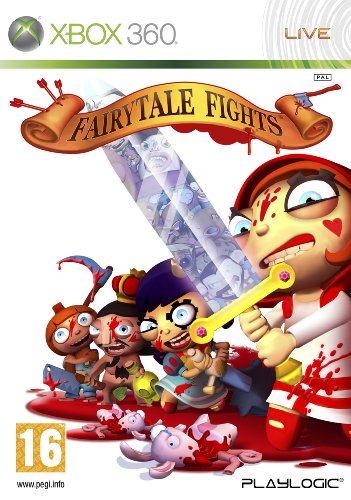 Fairytale Fights (Xbox 360)