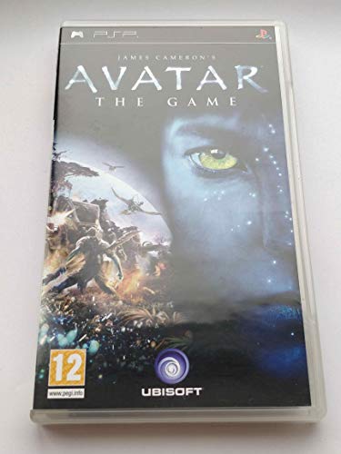 James Cameron's Avatar: The Game (PSP)
