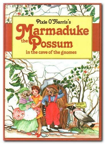 Marmaduke the Possum