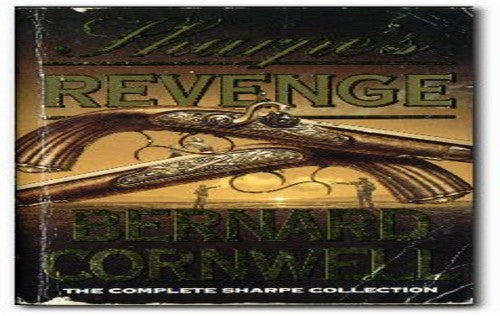Xsharpes Revenge Book People