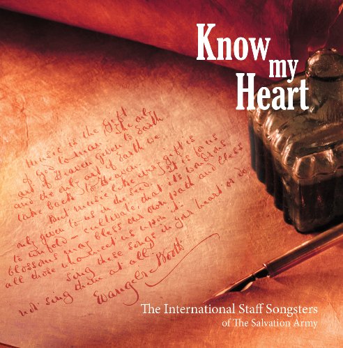 Know My Heart