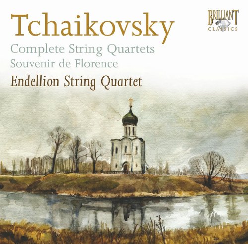 Complete String Quartets/Souvenir De Florence