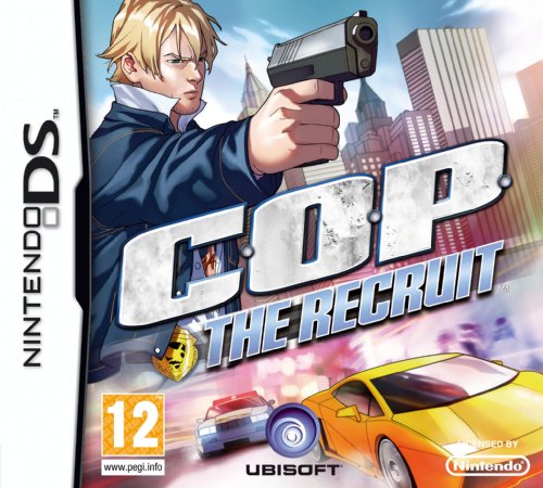 C.O.P. The Recruit (Nintendo DS)
