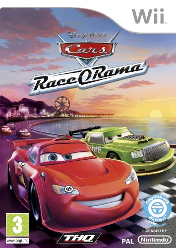 Cars: Race O Rama - Wii