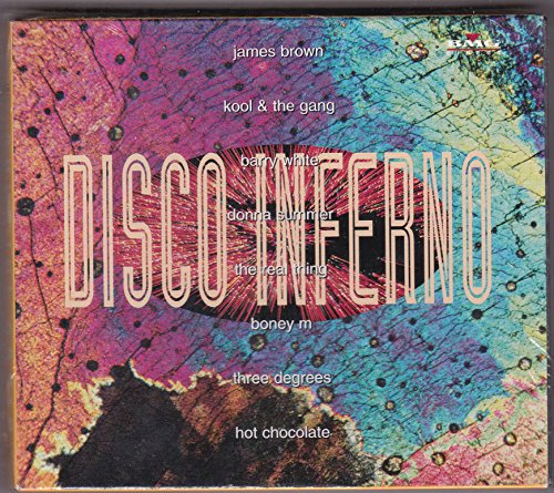 Disco Inferno (4 cd box set)