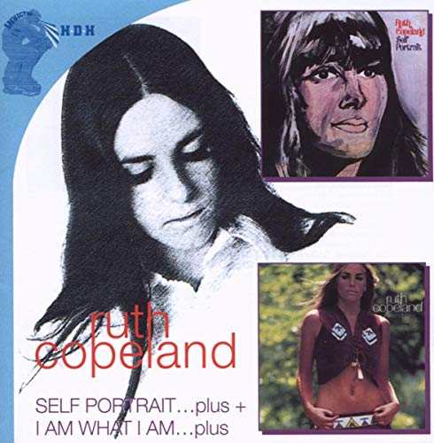 Self Portrait & I Am What I Am