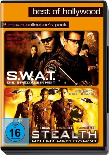 DVD STEALTH - UNTER DEM RADAR