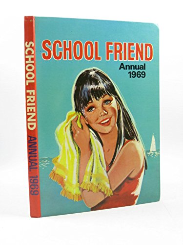 SCHOOL FRIEND ANNUAL 1969