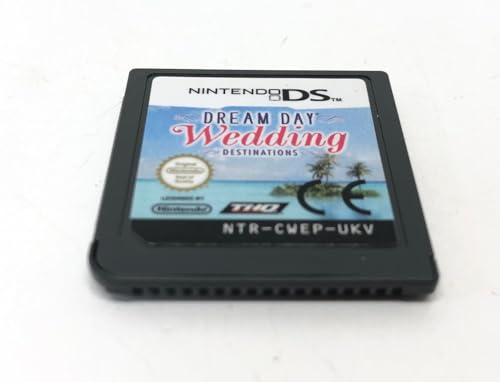 Dream Day Wedding Destinations (Nintendo DS)