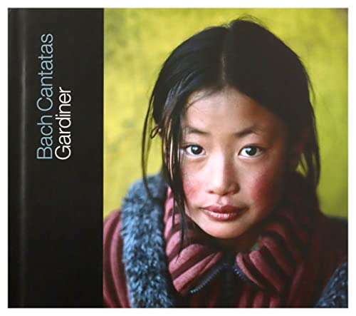 J S Bach: Cantatas Vol.13 (Cantatas For The First And Fourth Sundays In Advent) (John Elliot Gardiner,The Monteverdi Choir) (SDG)