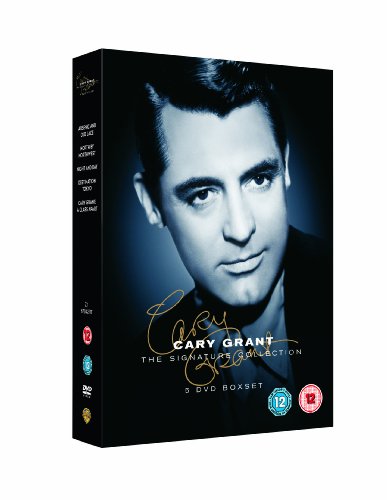 Cary Grant Collection (5 Disc) (Night and Day, Destination Tokyo, North By Northwest, Arsenic and Ol