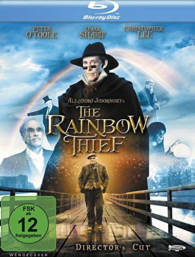 The Rainbow Thief (Blu-ray) Dir.Cut